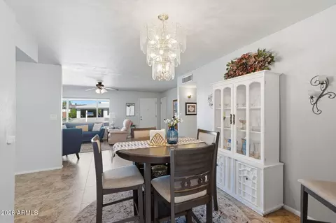 Dining - 5939 E Butte St, Mesa, AZ 85205 photo 3 of 3
