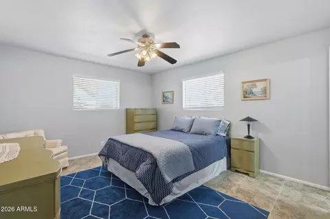 Bedroom - 5939 E Butte St, Mesa, AZ 85205 photo 1 of 6