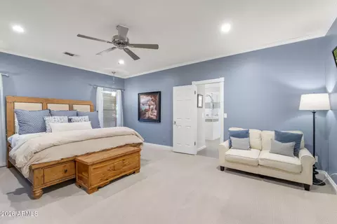 Bedroom - 1832 E Menlo St, Mesa, AZ 85203 photo 1 of 4