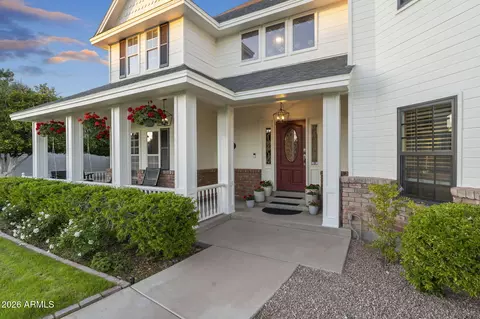 Exterior - 1832 E Menlo St, Mesa, AZ 85203 photo 3 of 4