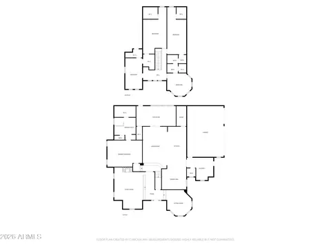 Floorplan - 1832 E Menlo St, Mesa, AZ 85203 photo 4 of 6