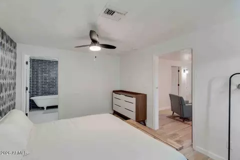 Bedroom - 214 E Alice Ave, Phoenix, AZ 85020 photo 2 of 4