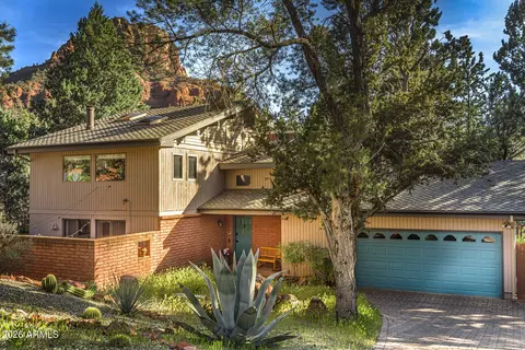 140 Juniper Trl, Sedona, AZ 86336