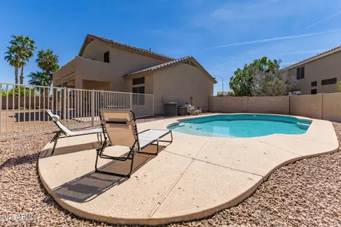 Exterior - 9628 E Monte Ave, Mesa, AZ 85209 photo 10 of 12