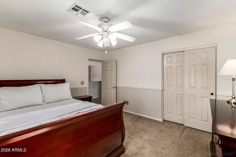Bedroom - 9628 E Monte Ave, Mesa, AZ 85209 photo 7 of 7