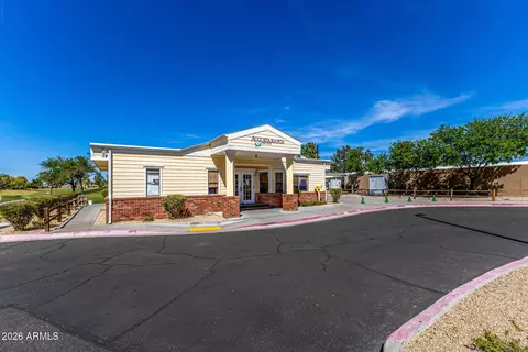 Exterior - 9628 E Monte Ave, Mesa, AZ 85209 photo 12 of 12