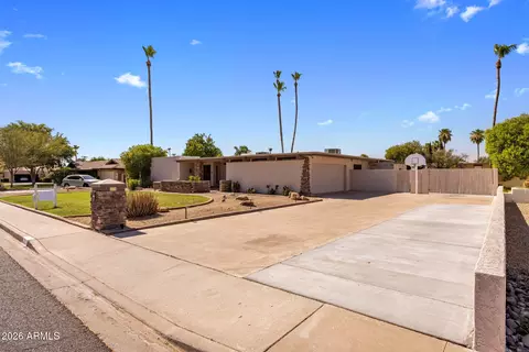 Exterior - 312 E Brook Hollow Dr, Phoenix, AZ 85022 photo 10 of 10