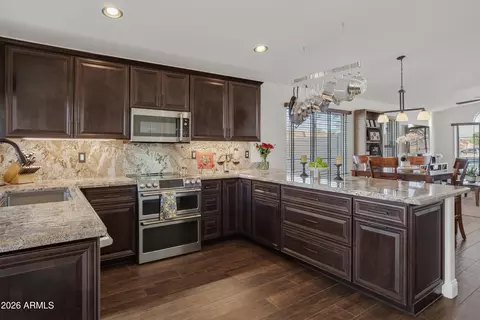 Kitchen - 3542 E Kerry Ln, Phoenix, AZ 85050 photo 1 of 6