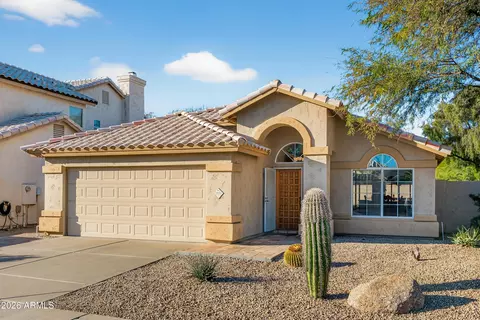 Exterior - 3542 E Kerry Ln, Phoenix, AZ 85050 photo 2 of 12