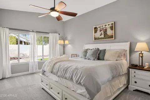 Bedroom - 3542 E Kerry Ln, Phoenix, AZ 85050 photo 1 of 3