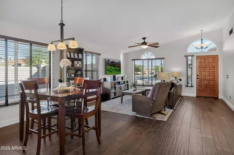 Dining - 3542 E Kerry Ln, Phoenix, AZ 85050 photo 1 of 3