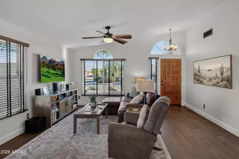 Living - 3542 E Kerry Ln, Phoenix, AZ 85050 photo 1 of 1