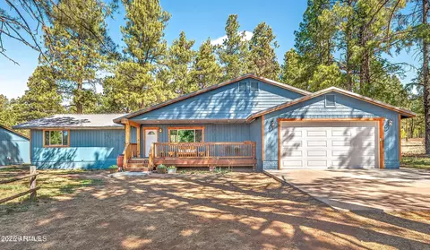 454 N East Park Rd, Parks, AZ 86018