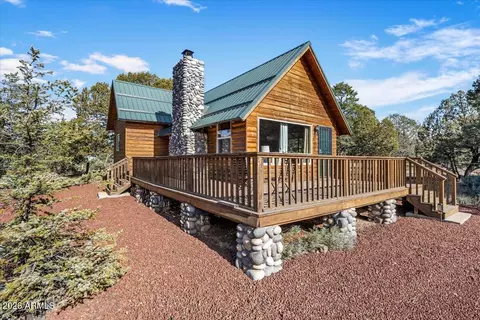 5437 Show Low Lake Rd, Lakeside, AZ 85929