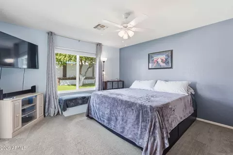Bedroom - 8134 Evergreen St, Mesa, AZ 85207 photo 1 of 4