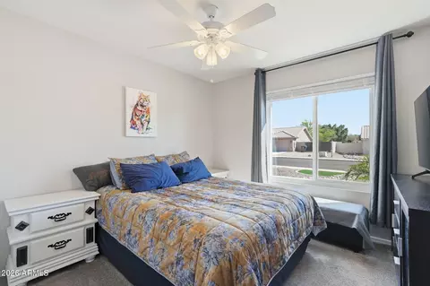 Bedroom - 8134 Evergreen St, Mesa, AZ 85207 photo 4 of 4