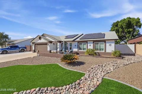 Exterior - 8134 Evergreen St, Mesa, AZ 85207 photo 1 of 4