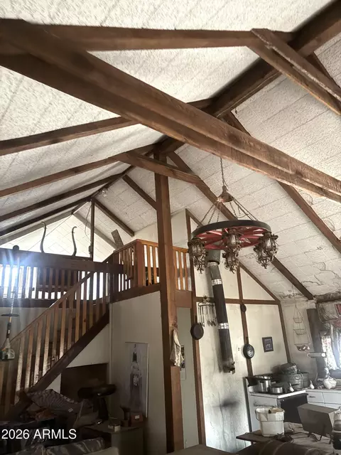 Entry Way - 3130 Aspen Rd, Overgaard, AZ 85933 photo 1 of 2