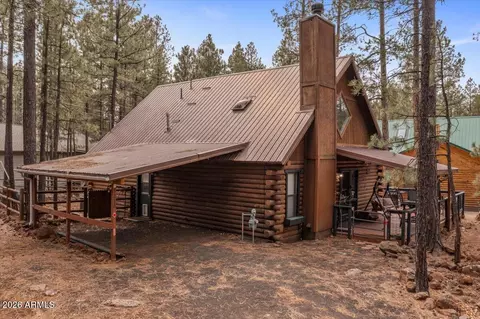 3236 Turkey Track Rd, Pinetop, AZ 85935