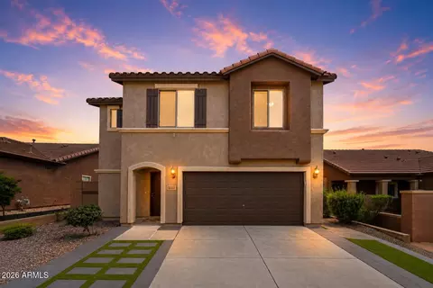 1717 W Buckhorn Trl, Phoenix, AZ 85085