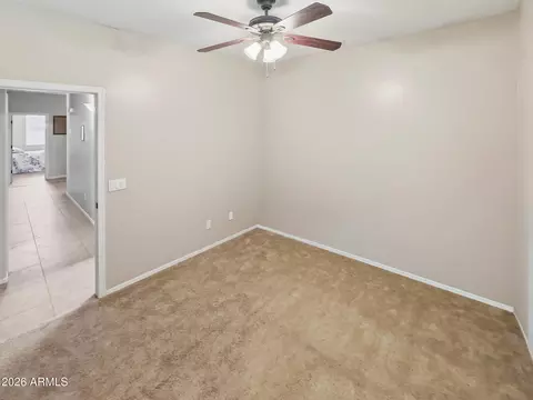 Bedroom - 2925 E Andre Ave, Gilbert, AZ 85298 photo 5 of 6