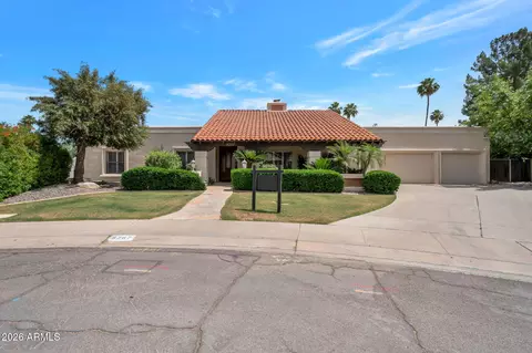 8267 E Quarterhorse Trl, Scottsdale, AZ 85258