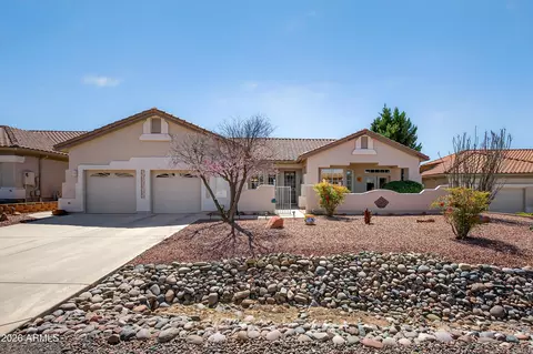 5245 E Whisper Ridge Rdg, Cornville, AZ 86325
