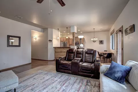 Living - 200 E Malibu Dr #B3, Payson, AZ 85541 photo 3 of 3