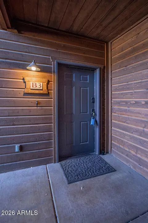 Exterior - 200 E Malibu Dr #B3, Payson, AZ 85541 photo 3 of 5