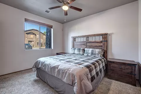 Bedroom - 200 E Malibu Dr #B3, Payson, AZ 85541 photo 1 of 2