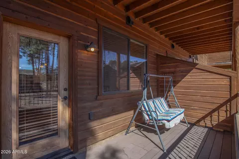 Exterior - 200 E Malibu Dr #B3, Payson, AZ 85541 photo 4 of 5