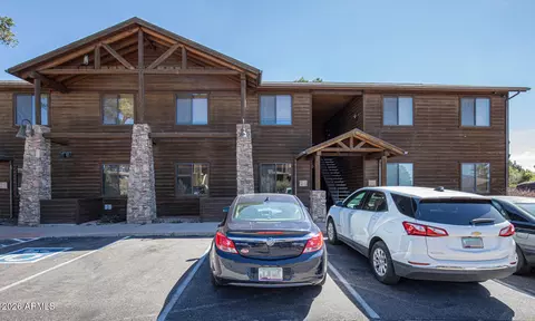 Exterior - 200 E Malibu Dr #B3, Payson, AZ 85541 photo 2 of 5