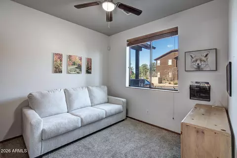Bedroom - 200 E Malibu Dr #B3, Payson, AZ 85541 photo 2 of 2
