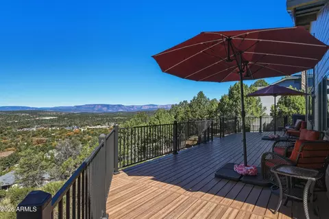 1002 N Hillcrest Dr, Payson, AZ 85541