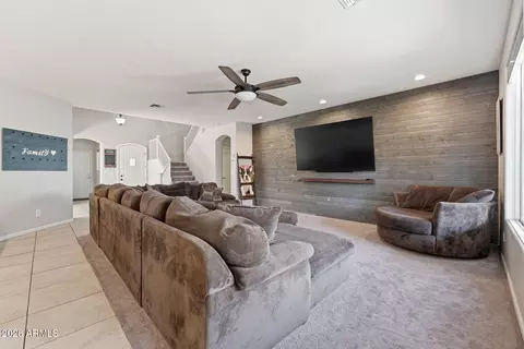 Living - 3273 E Fairview St, Gilbert, AZ 85295 photo 5 of 5