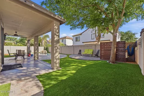 Exterior - 3273 E Fairview St, Gilbert, AZ 85295 photo 3 of 4