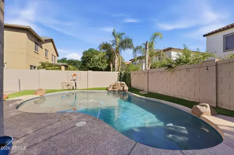 Exterior - 3273 E Fairview St, Gilbert, AZ 85295 photo 4 of 4