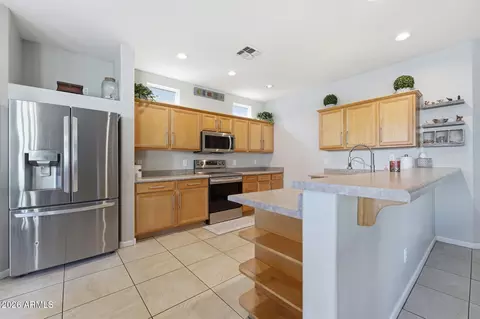 Kitchen - 3273 E Fairview St, Gilbert, AZ 85295 photo 2 of 5