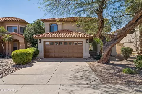 8833 E Charter Oak Dr, Scottsdale, AZ 85260