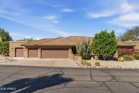 18626 E Mountainaire Dr, Rio Verde, AZ 85263