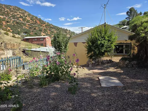Exterior - 236 Brewery Ave # A, Bisbee, AZ 85603 photo 16 of 18