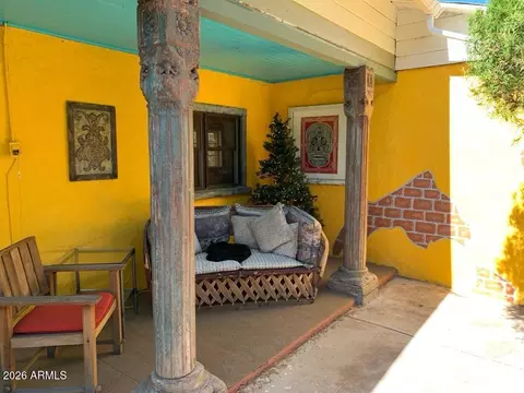 Exterior - 236 Brewery Ave # A, Bisbee, AZ 85603 photo 4 of 18