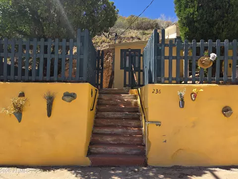 236 Brewery Ave # A, Bisbee, AZ 85603