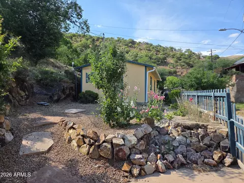 Exterior - 236 Brewery Ave # A, Bisbee, AZ 85603 photo 15 of 18