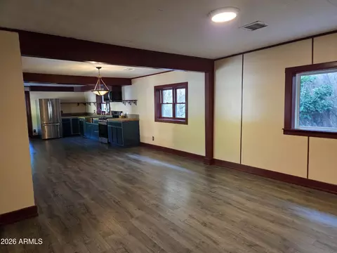 Living - 236 Brewery Ave # A, Bisbee, AZ 85603 photo 3 of 4