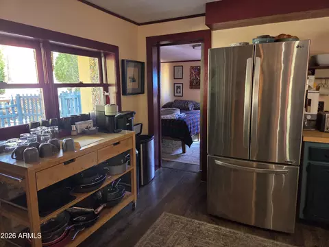 Kitchen - 236 Brewery Ave # A, Bisbee, AZ 85603 photo 1 of 3