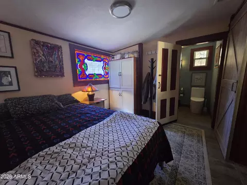 Bedroom - 236 Brewery Ave # A, Bisbee, AZ 85603 photo 1 of 1