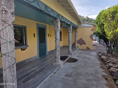Exterior - 236 Brewery Ave # A, Bisbee, AZ 85603 photo 16 of 19