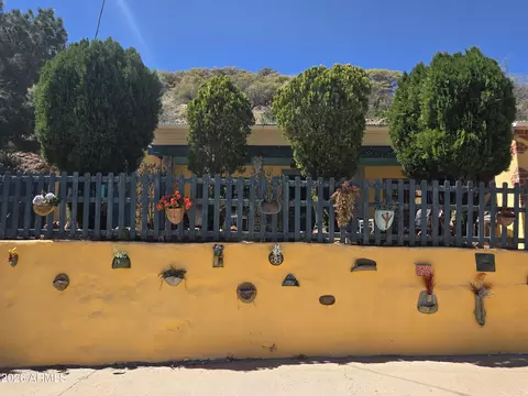 Exterior - 236 Brewery Ave # A, Bisbee, AZ 85603 photo 14 of 18