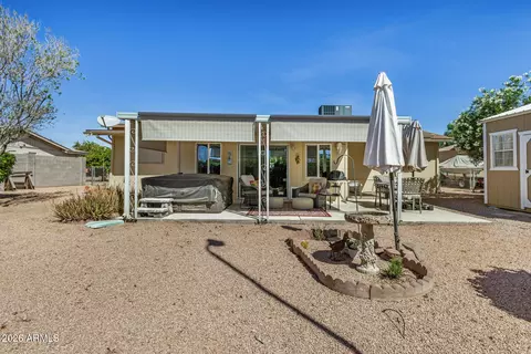 Exterior - 1745 W 13th Ave, Apache Junction, AZ 85120 photo 10 of 10